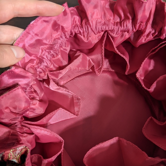 NWT Jewelry Pouch - Picture 3 of 3